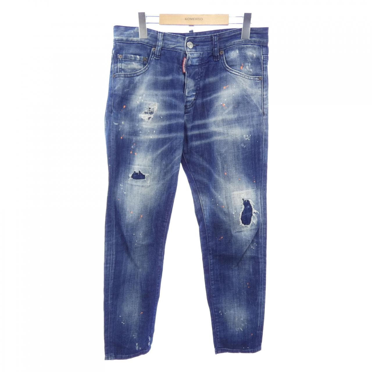 ディースクエアード DSQUARED2 S74LB0756 ジーンズ