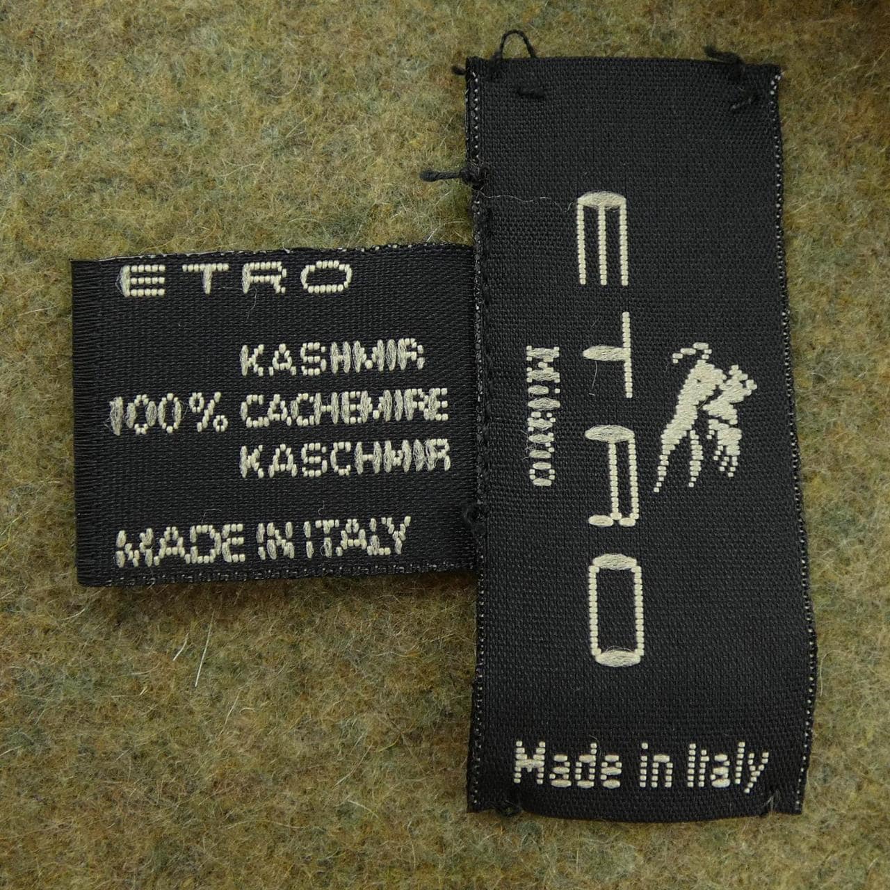 エトロ ETRO MUFFLER