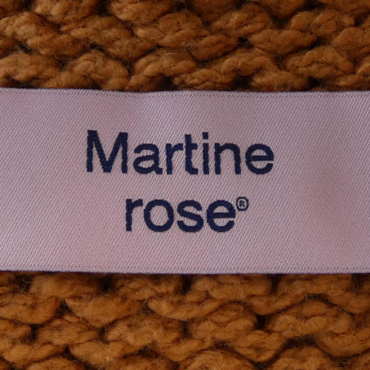 マーティンローズ Martine Rose ベスト