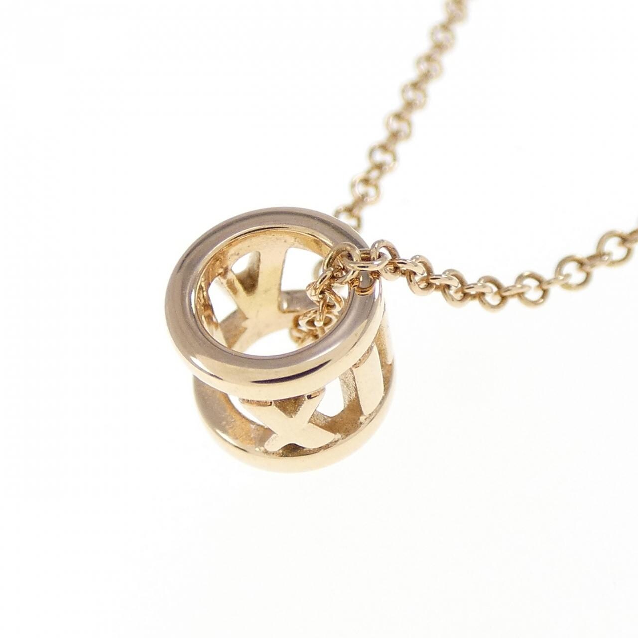 TIFFANY Atlas Open Necklace
