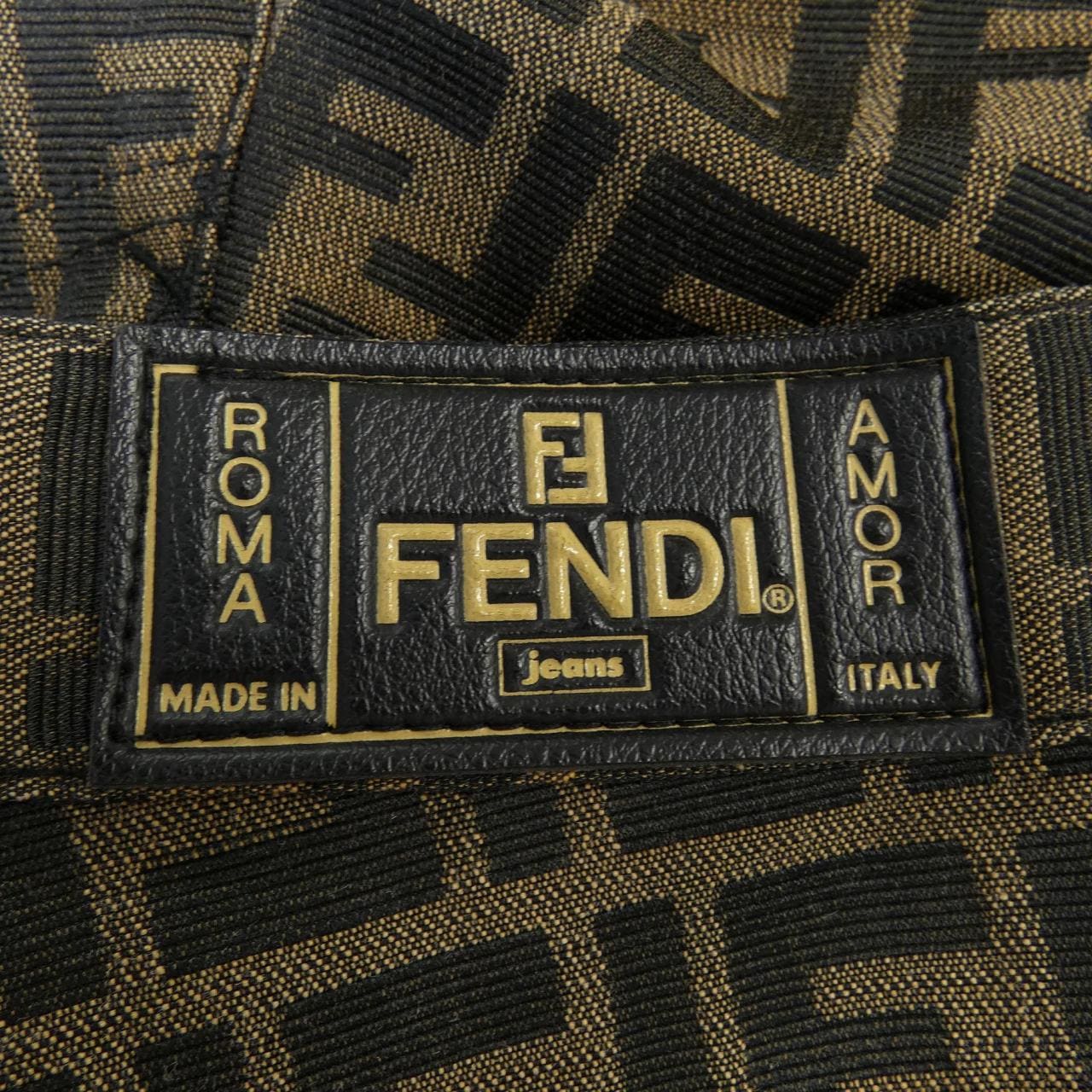 [vintage] FENDI Pants