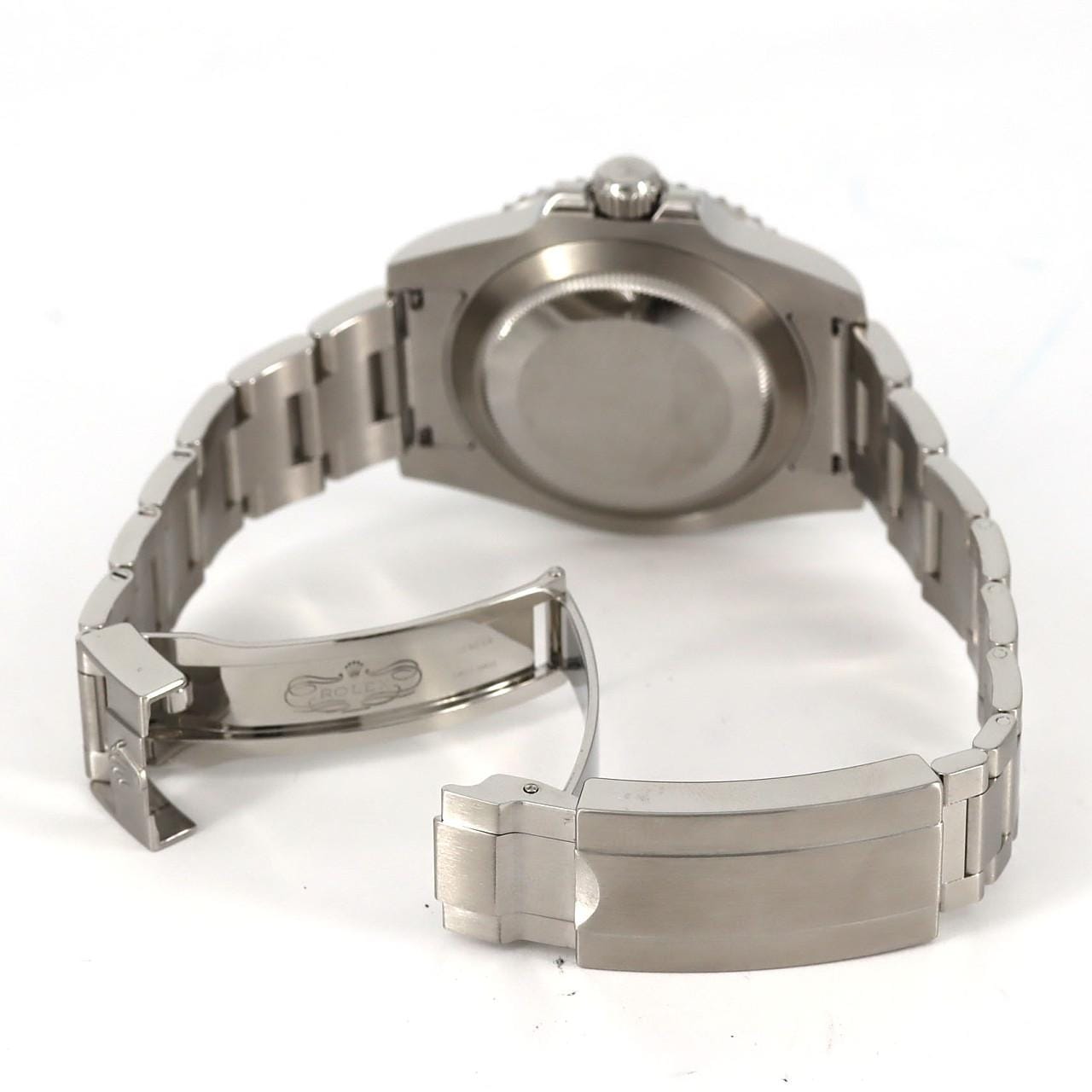 ロレックス サブマリーナーデイト 116610LV SS 自動巻 ランダム番