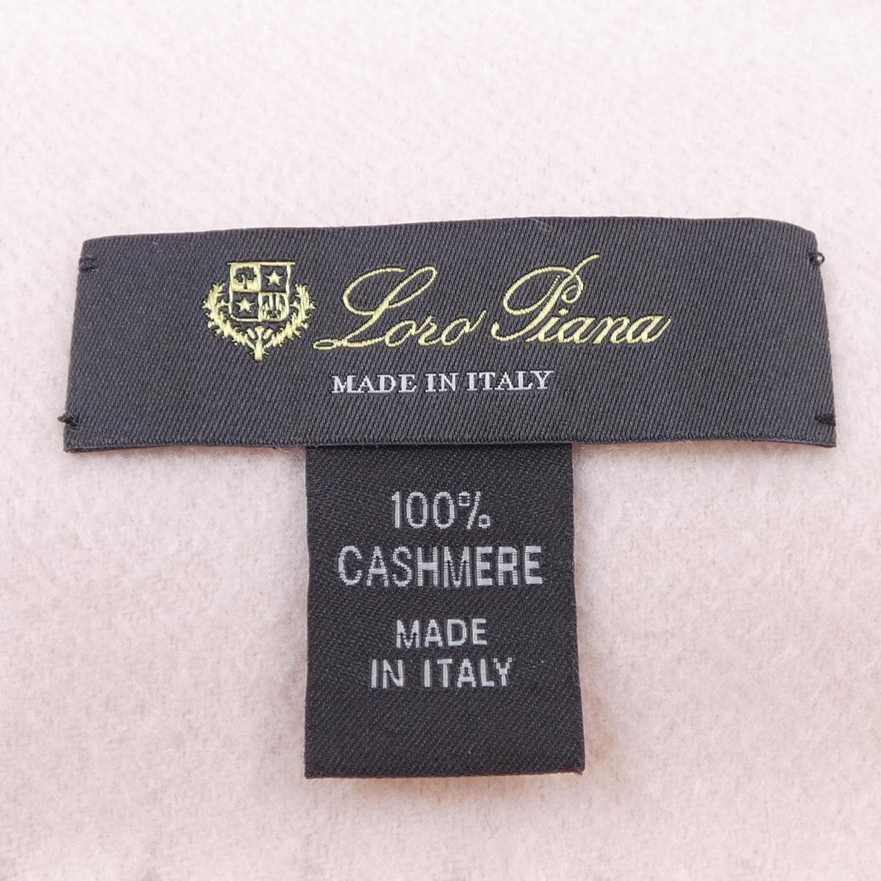 ロロピアーナ Loro Piana MUFFLER