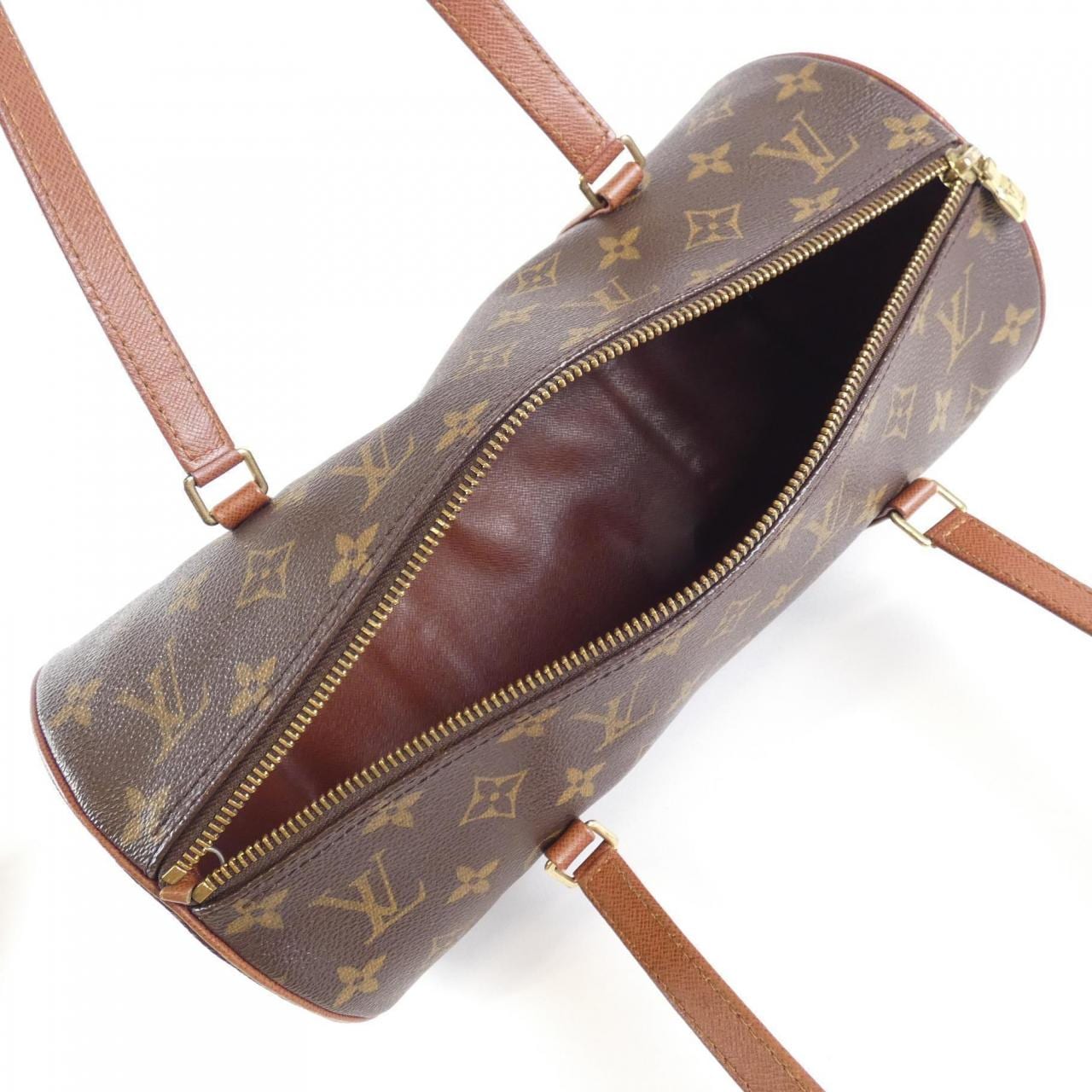 LOUIS VUITTON Monogram Papillon 30 厘米 M51385 包