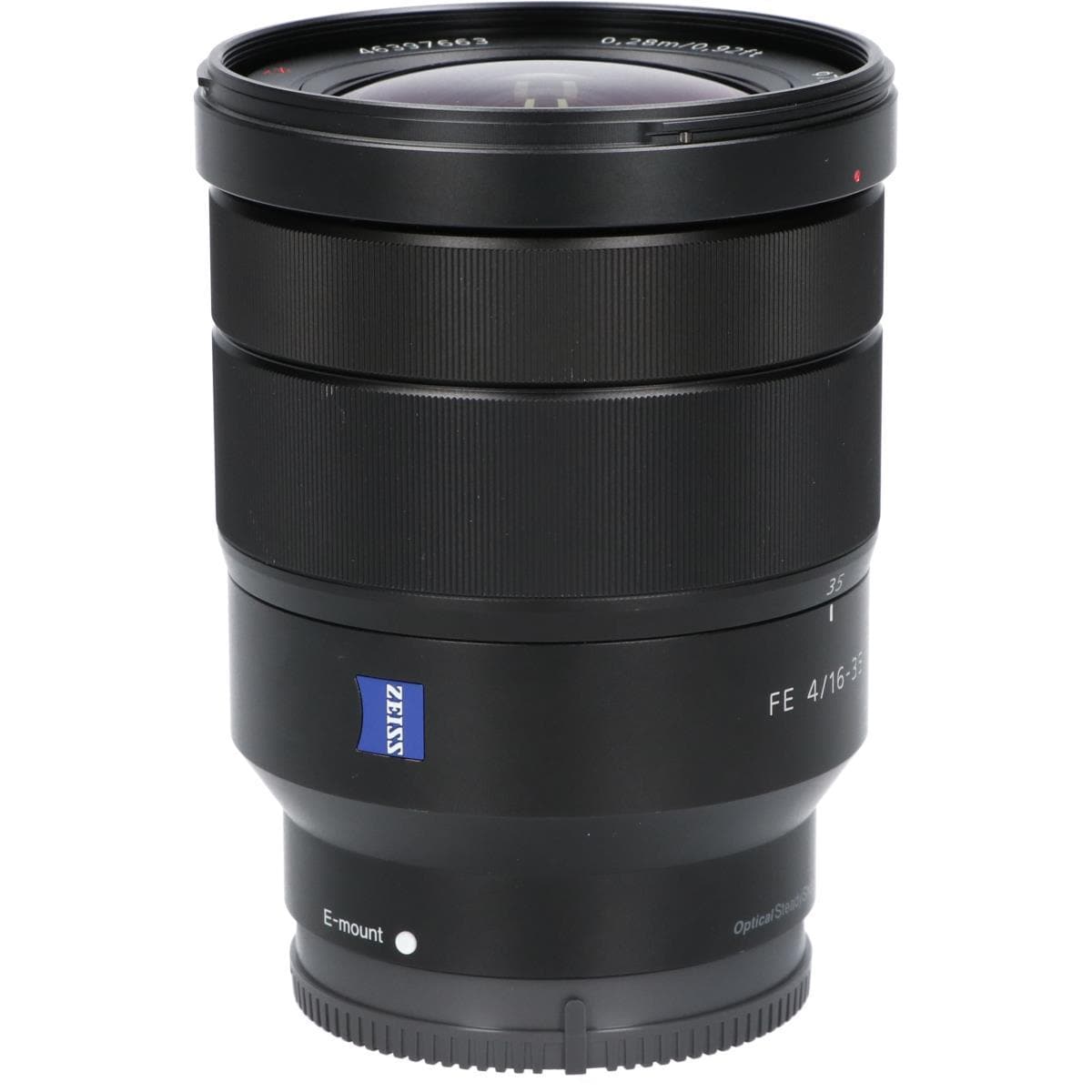 FE16-35mm F4ZA OSS SEL1635Z