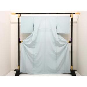 【未使用品】単衣　江戸小紋　角通し