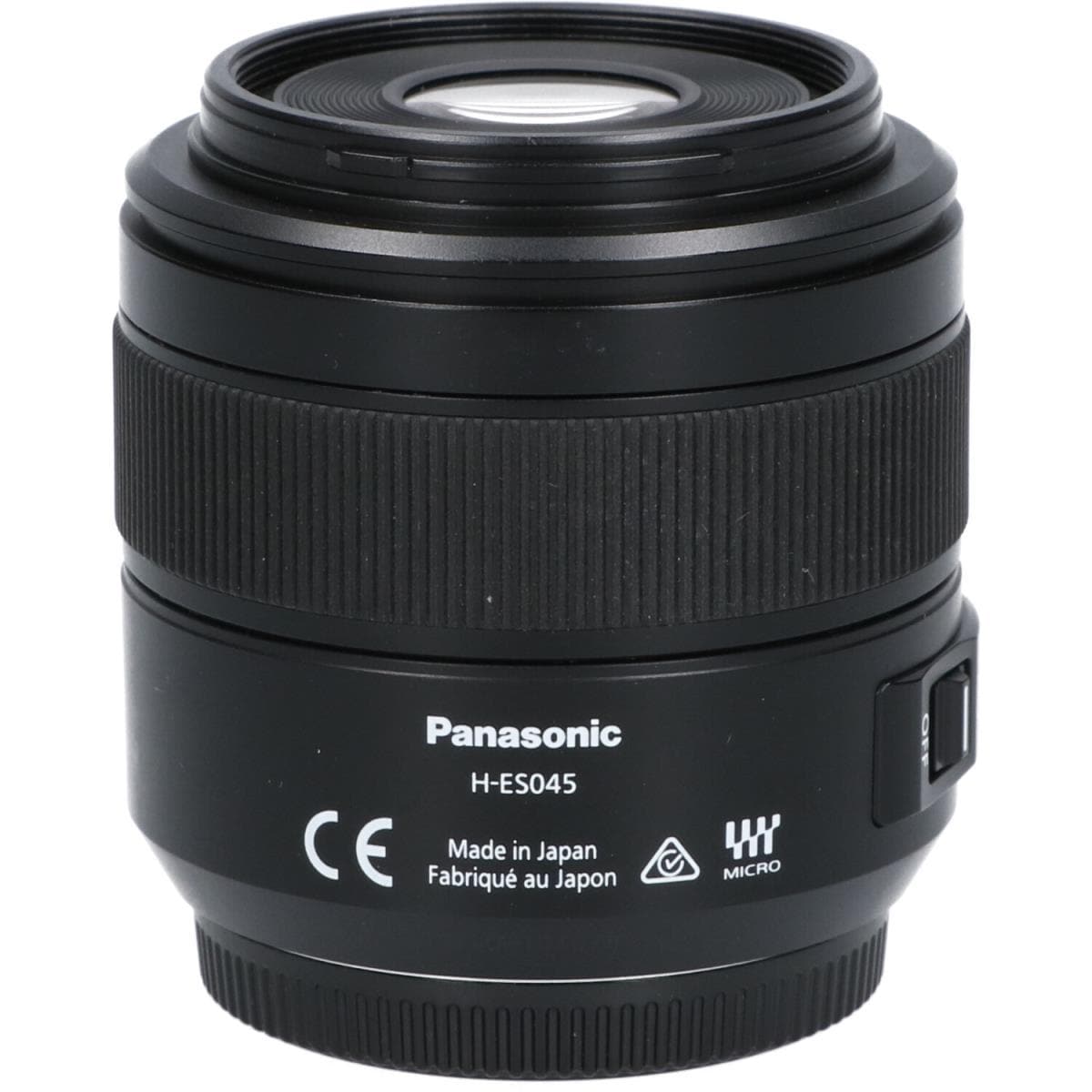 PANASONIC DG MACRO-ELMARIT45mm F2.8