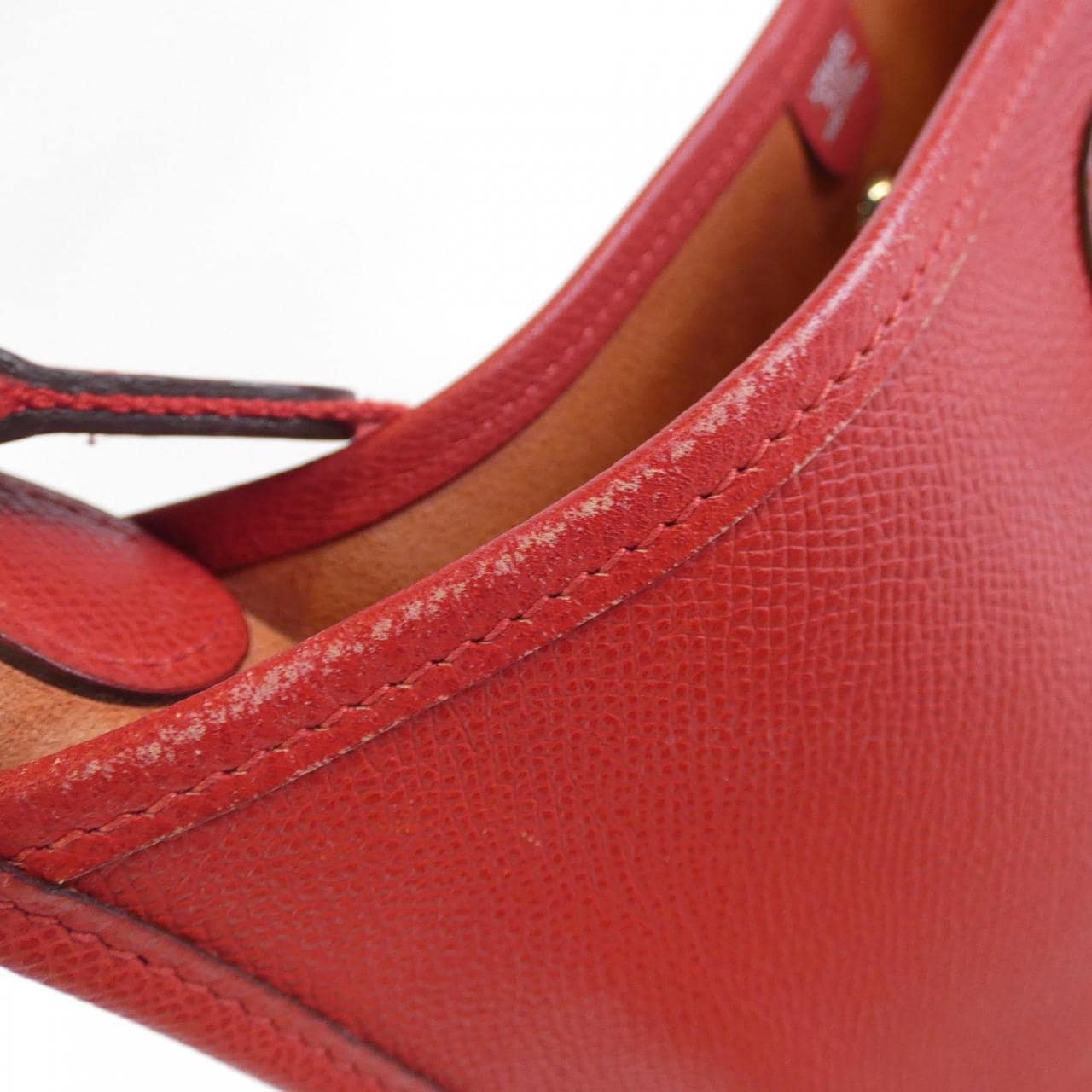HERMES Vespa PM 041108CK Shoulder Bag