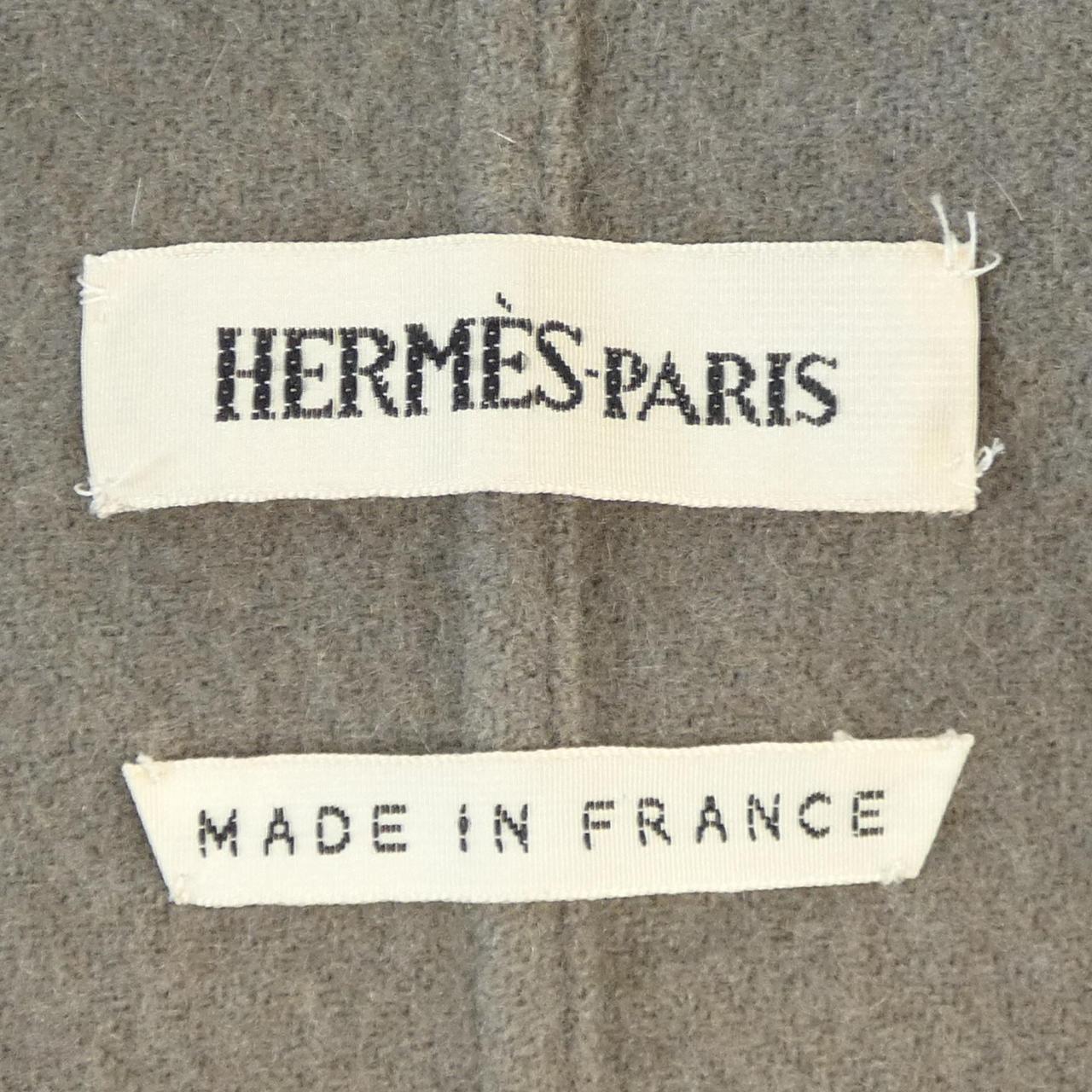 [vintage] HERMES無領夾克