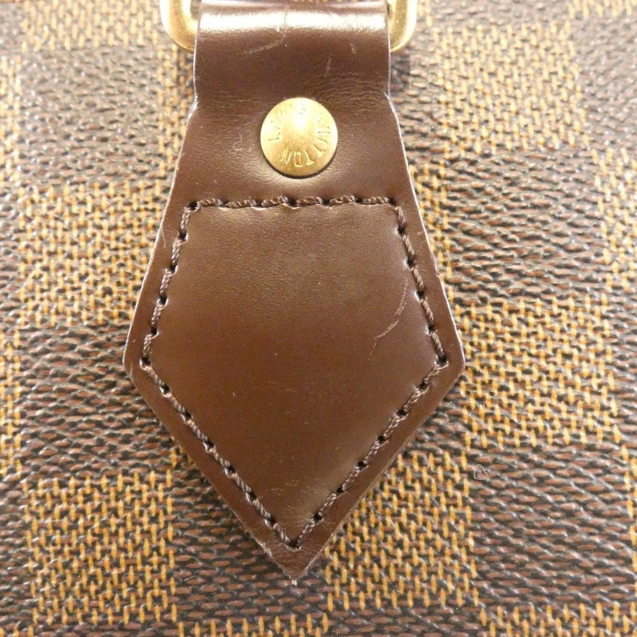 LOUIS VUITTON Damier Speedy 30 厘米 N41531 波士顿包