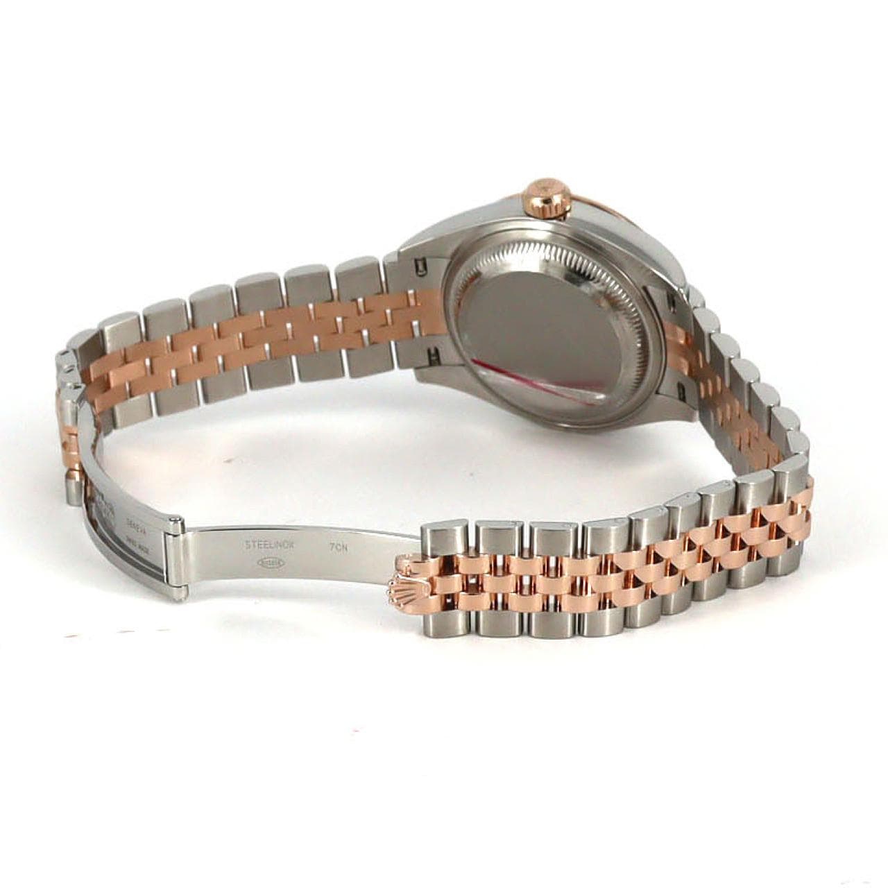 ロレックス デイトジャスト 279161G･5 SSxPG 自動巻 ランダム番