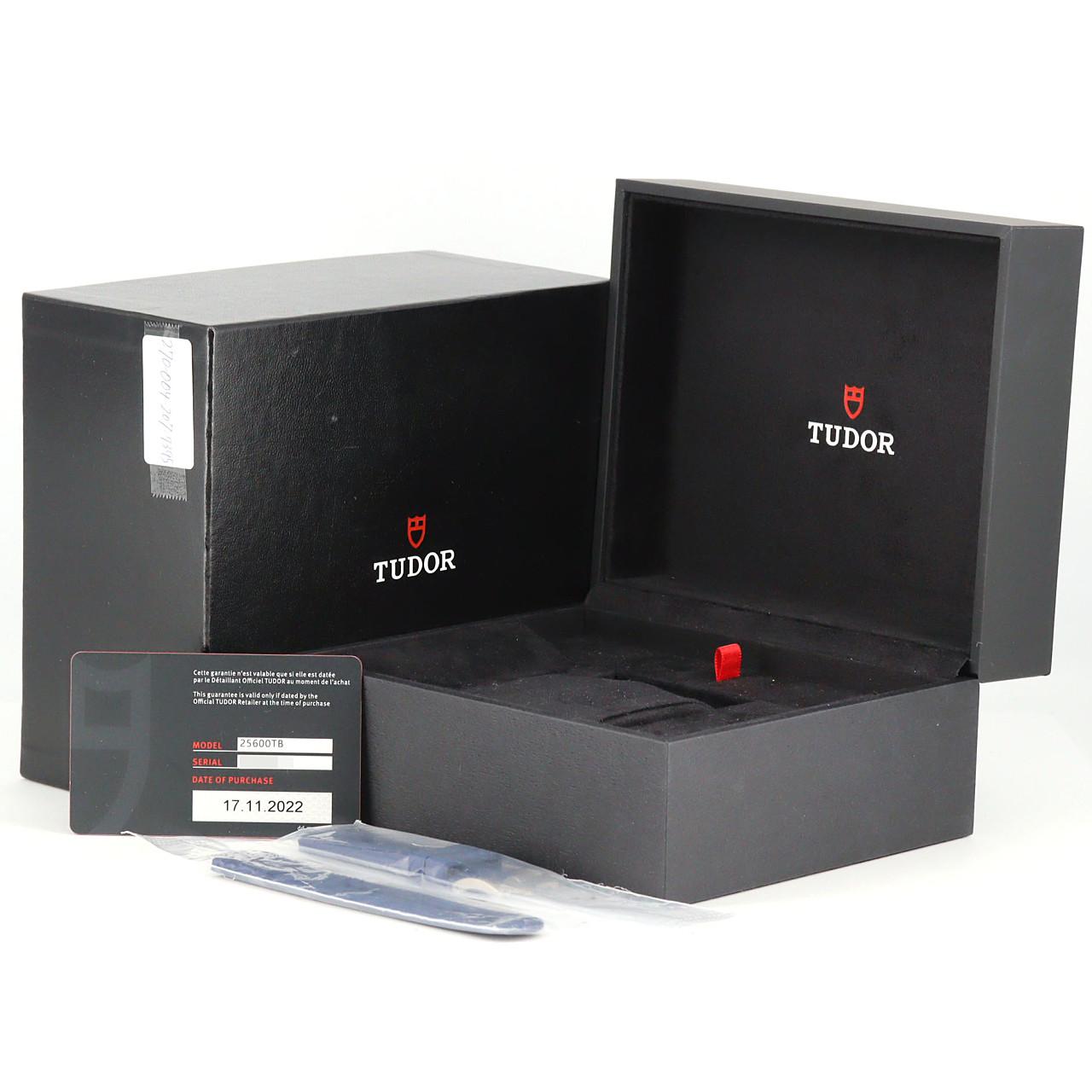 チューダー/チュードル ペラゴス TI M25600TB-0001 TI 自動巻