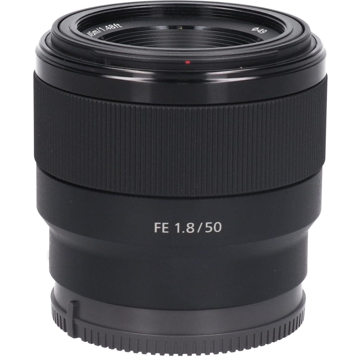ＦＥ５０ｍｍ　Ｆ１．８（ＳＥＬ５０Ｆ１８Ｆ）