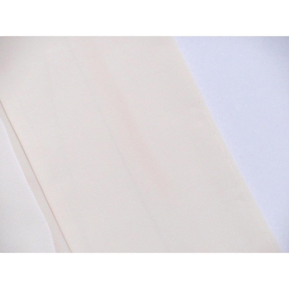 訪問着　友禅金彩加工　刺繍入り