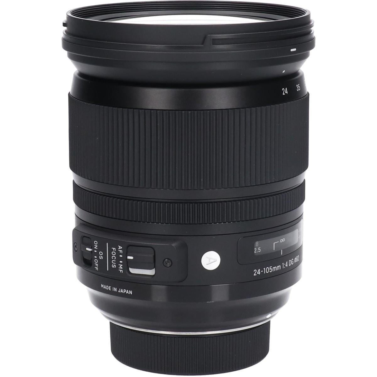 ニコン２４－１０５ｍｍ　Ｆ４ＤＧ　ＯＳ　ＨＳＭ（Ａ）