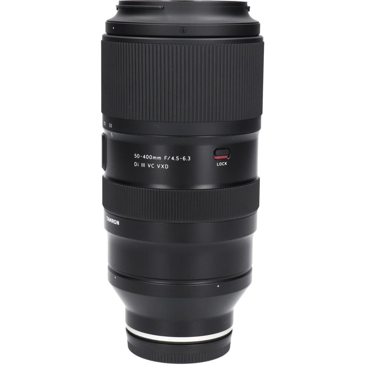 Ｅ（Ａ０６７）５０－４００ｍｍ　Ｆ４．５－６．３ＤＩ