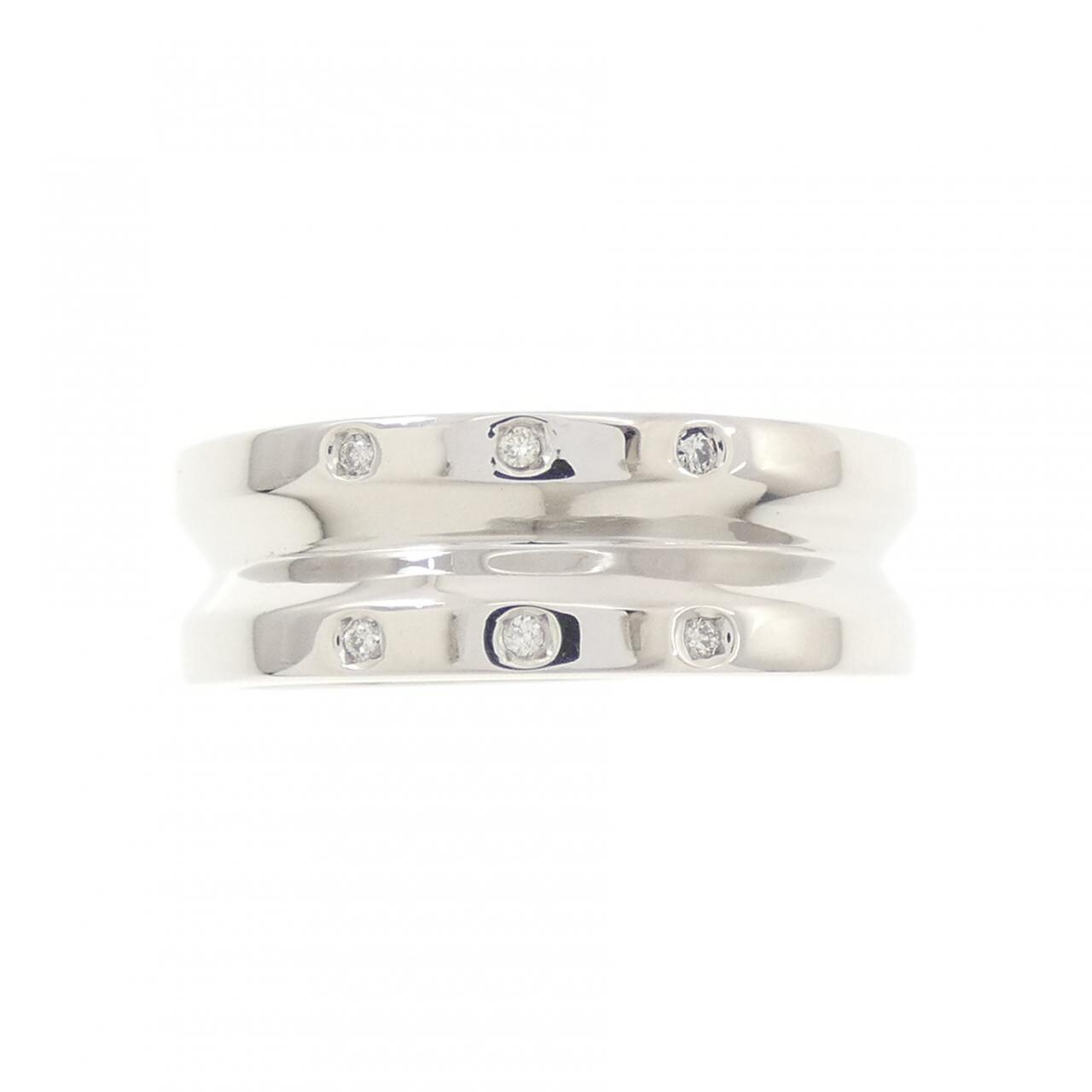 【新品】PT900 ダイヤモンド リング 0.04CT