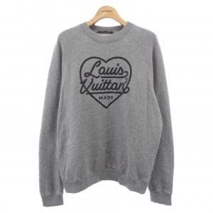 ルイヴィトン LOUIS VUITTON プリンテッドハートスウェットシャツ NIGO HMY02WUYR スウェット