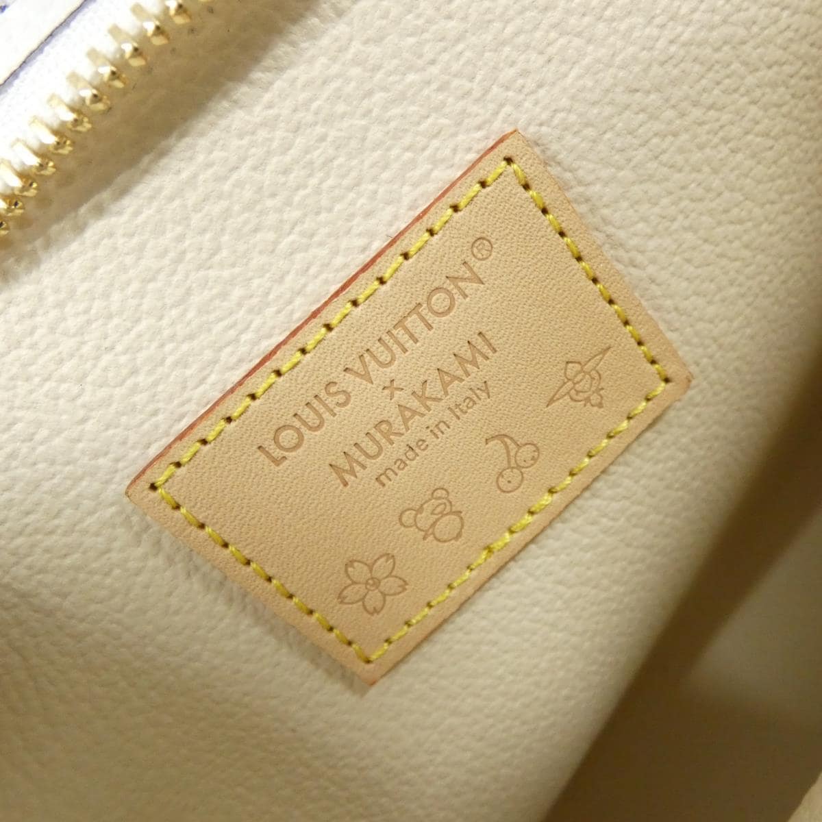 【未使用品】ルイヴィトン　マルチカラー（ＬＶｘＴＭ）　ポッシュトワレ　Ｍ２８２４１　ポーチ