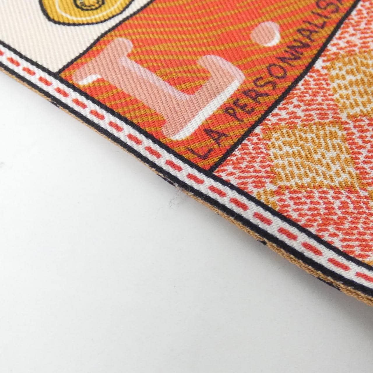 ルイヴィトン バンドーBB ジュ ドゥ ルイ M70856 スカーフ