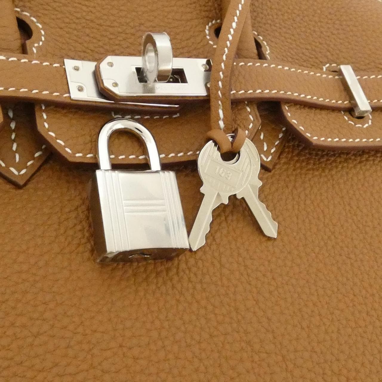 【未使用品】エルメス バーキン 25cm 041344CK バッグ