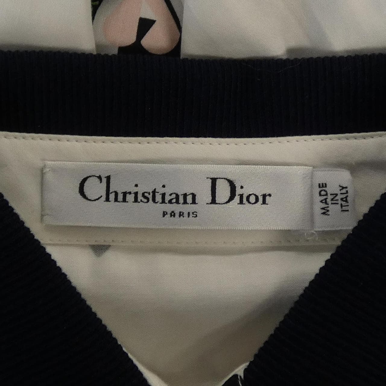 クリスチャンディオール CHRISTIAN DIOR 5A21504A1380 シャツ