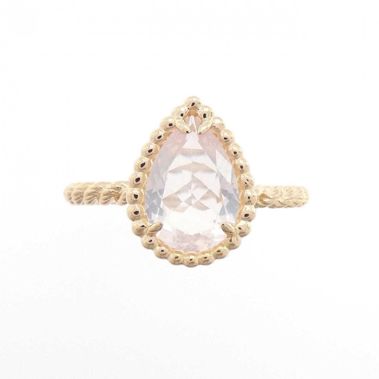 ブシュロン セルパンボエム リング