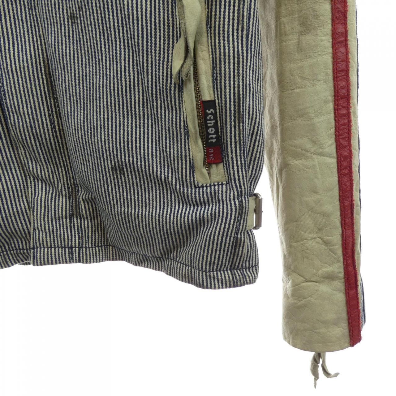 ショット SCHOTT 3181000 レザージャケット