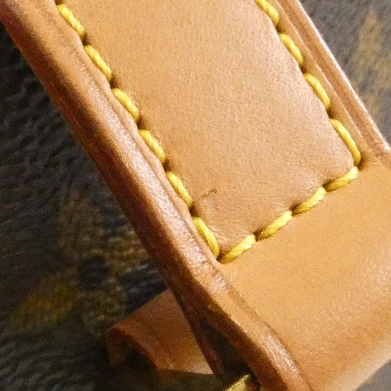 ルイヴィトン モノグラム カバ ピアノ M51148 バッグ