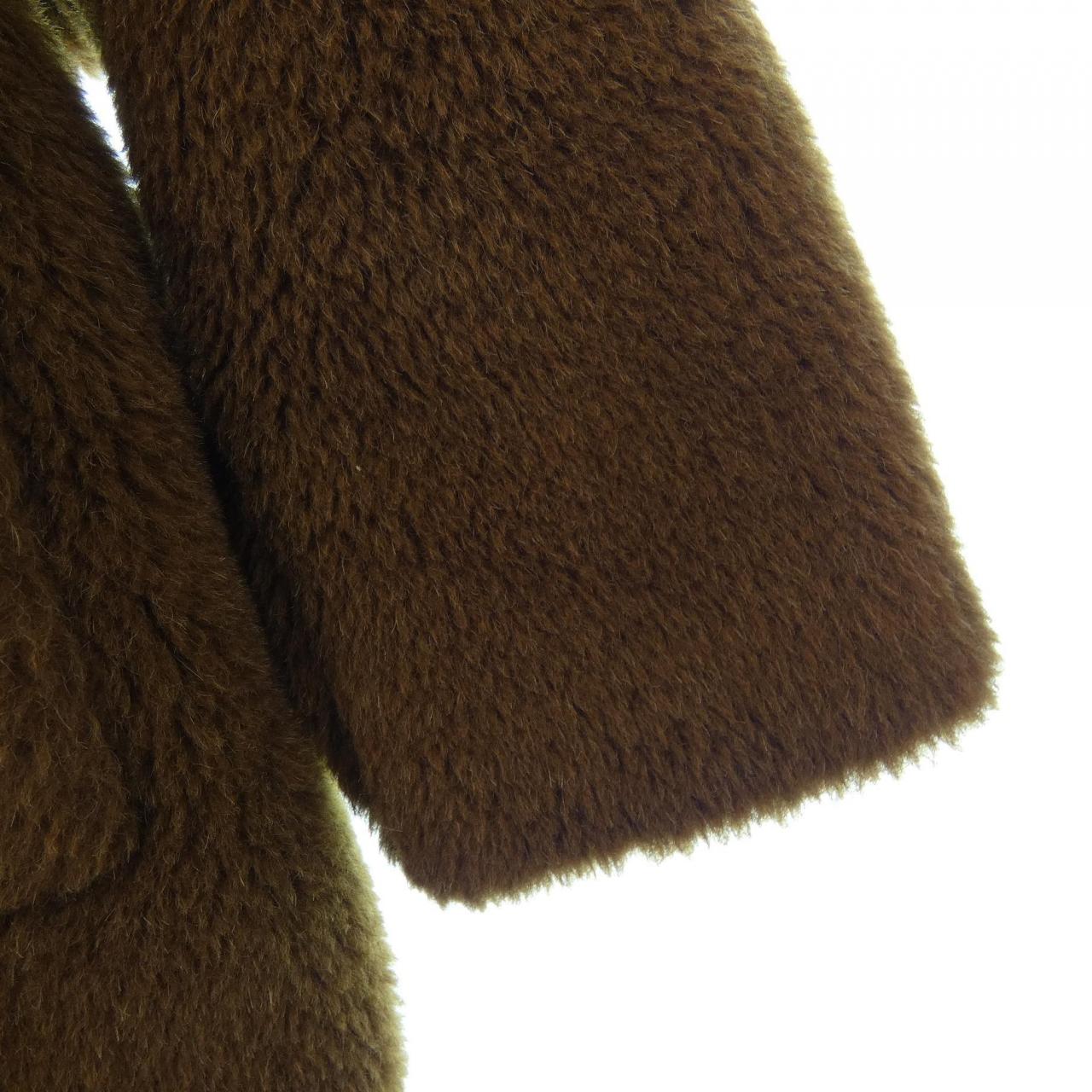 マックスマーラ Max Mara 10161503 テディベア コート