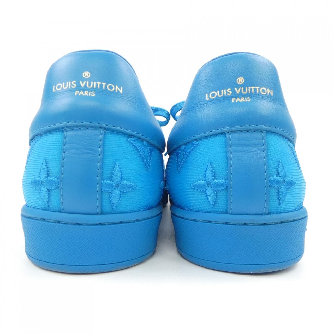 ルイヴィトン LOUIS VUITTON ルクセンブルグライン スニーカー