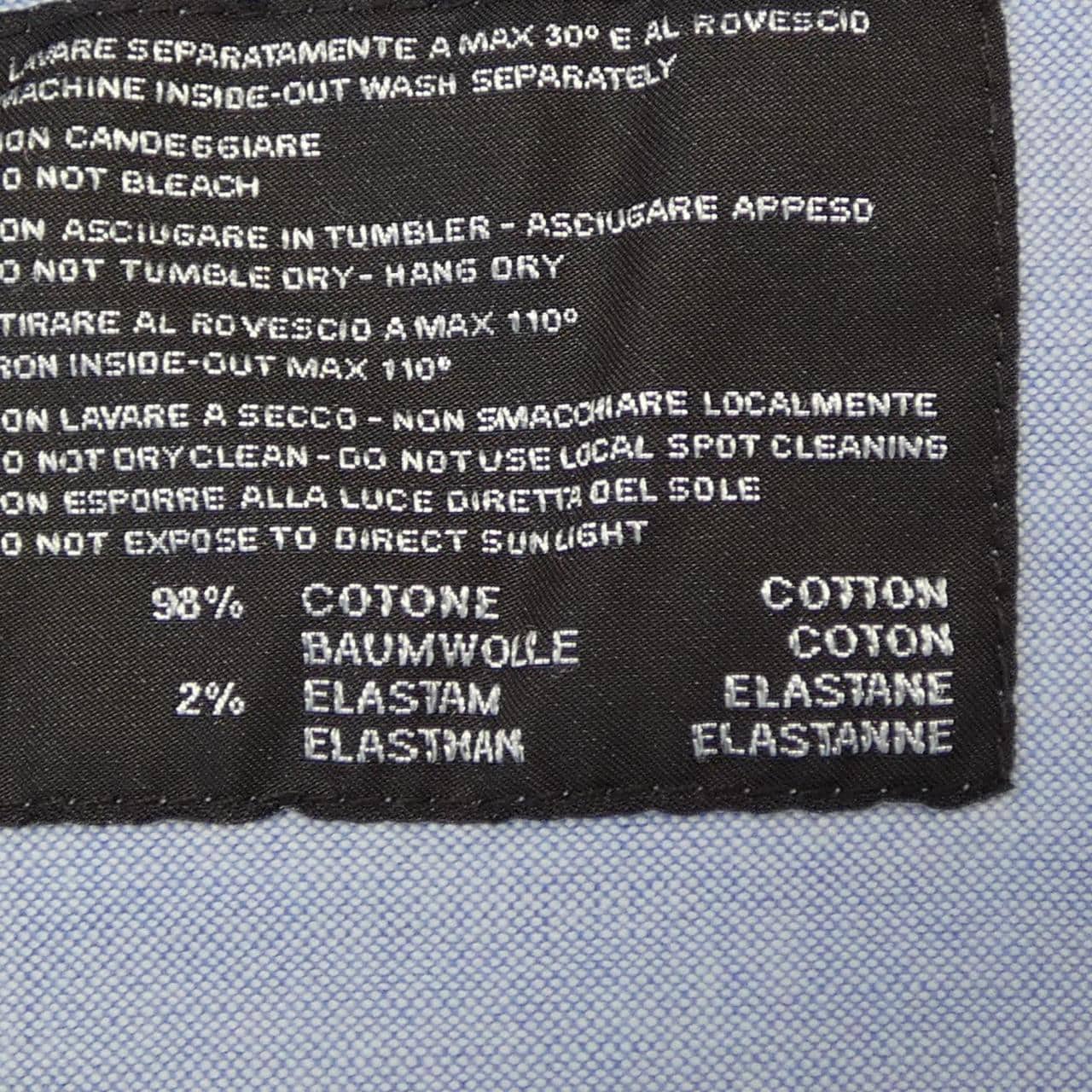 ピーティーゼロウーノ PT01 CPVLRO SR50 0800 パンツ