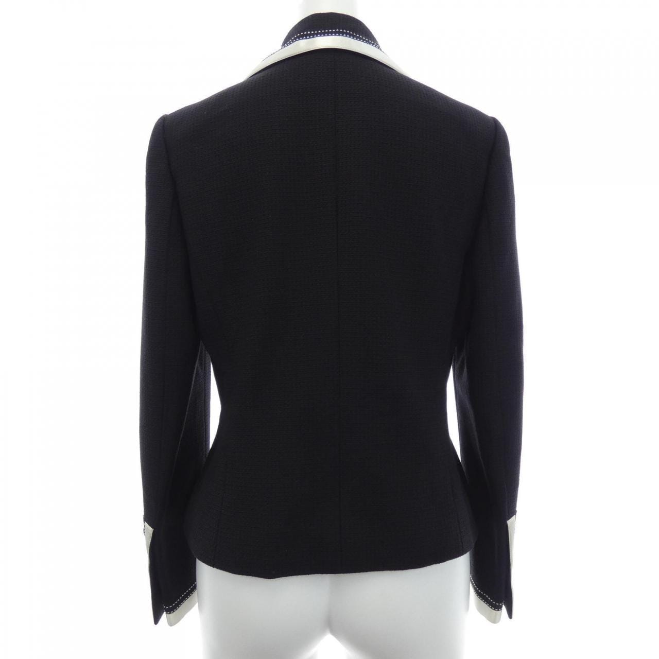 【ヴィンテージ】シャネル CHANEL P21101V12301 03P ジャケット