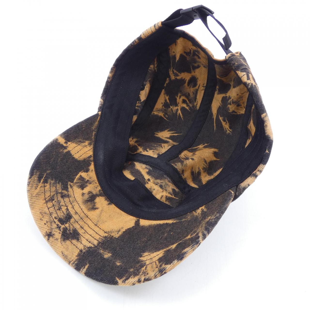 シュプリーム SUPREME DENIM CAMP CAP キャップ