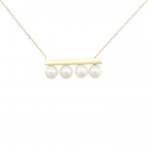 750YG アコヤパール ネックレス