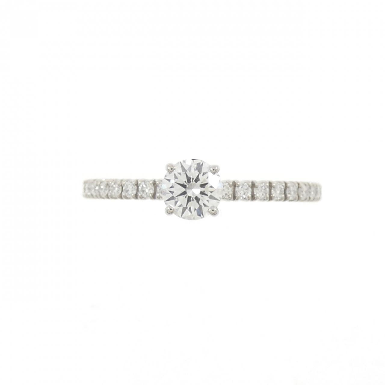 Cartier Etincel 戒指 0.22CT D VVS1 3EXT