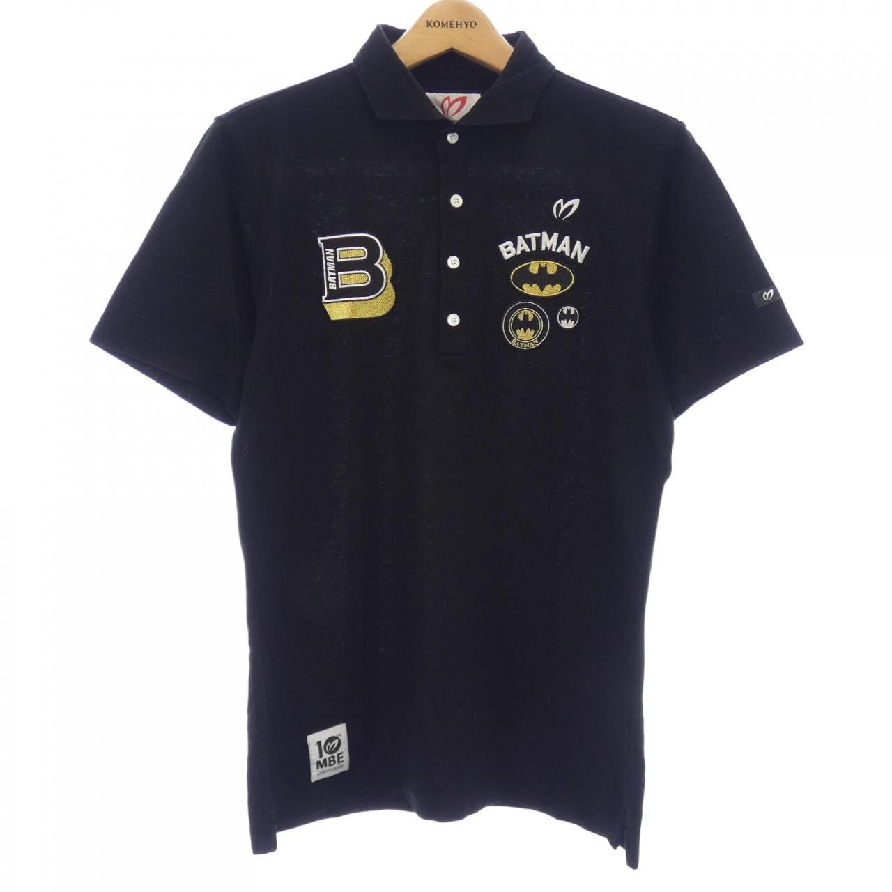 マスターバニーエディション MASTER BUNNY EDITION 758-0160351 ポロシャツ