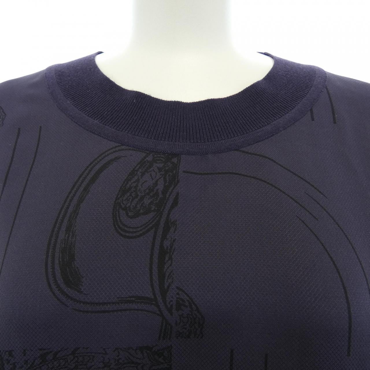 エルメス HERMES 4H2826DL ツイルレーヌ トップス