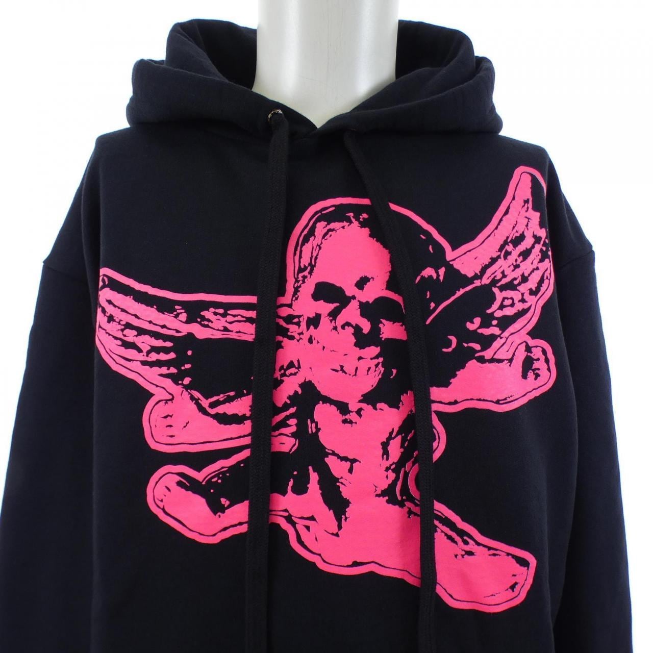 クロムハーツ CHROME HEARTS FOTI U HD PLVR　フォティ 408160659 スウェット