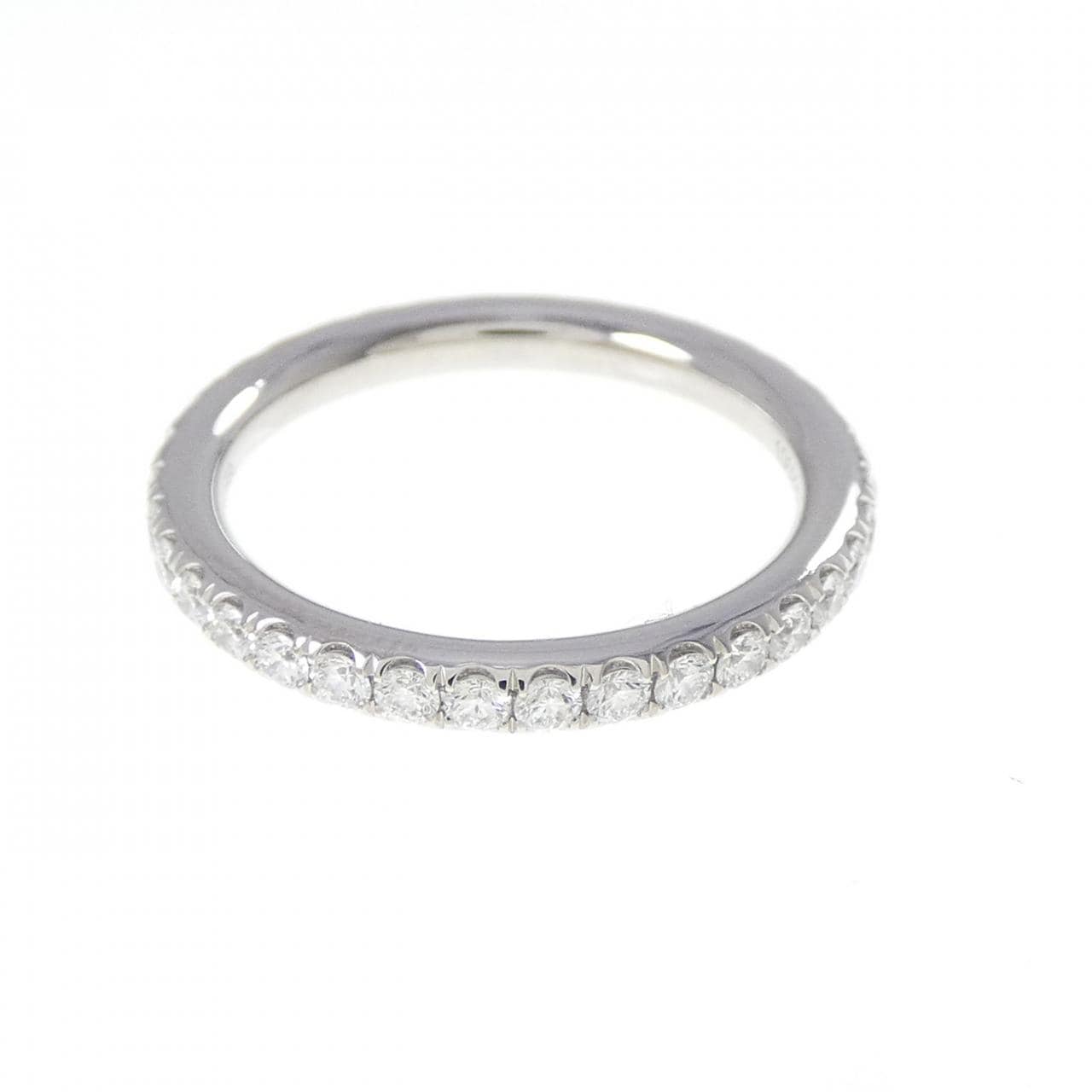 ハリーウィンストン マイクロパヴェ ラージ リング