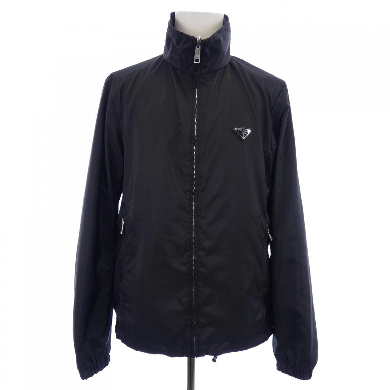 プラダ PRADA SGH057 RWM0 1060 ブルゾン