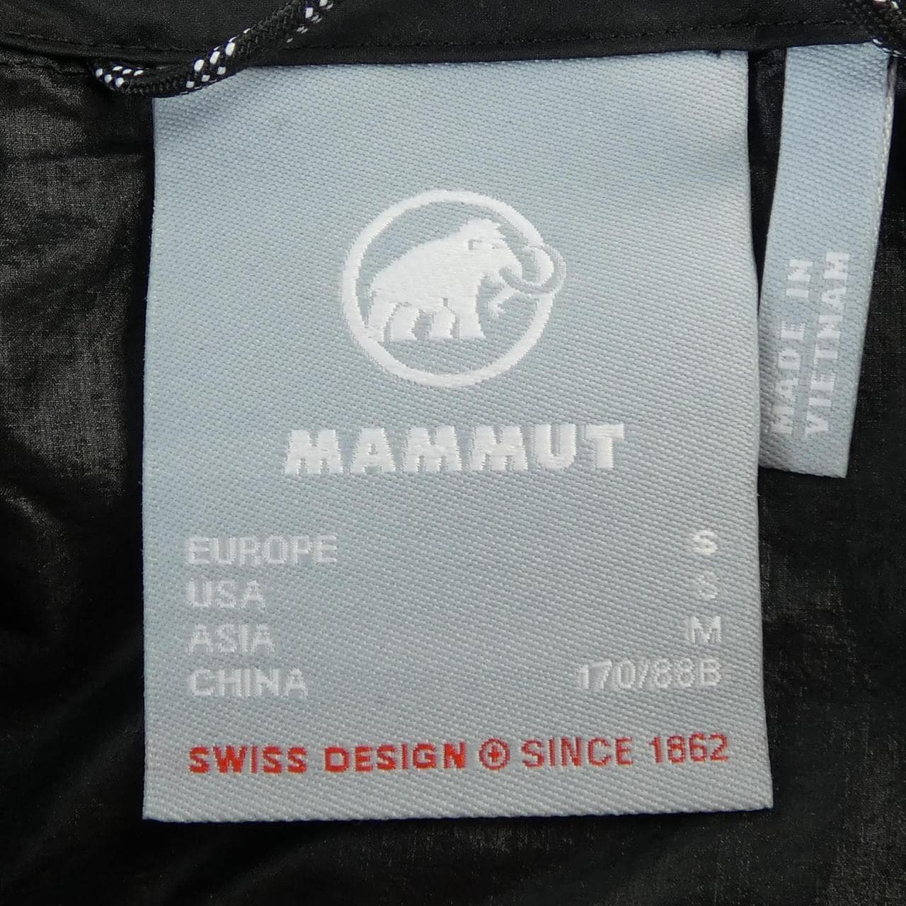 マムート MAMMUT ジャケット