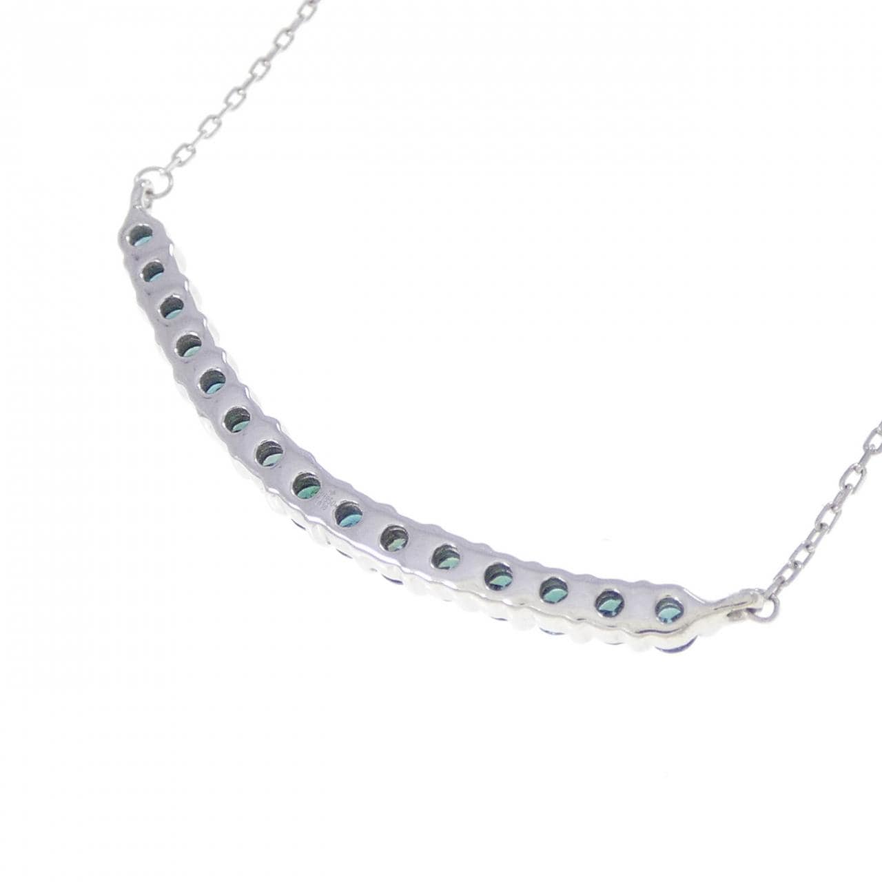 ジーエスティービー ダイヤモンド ネックレス 0.30CT