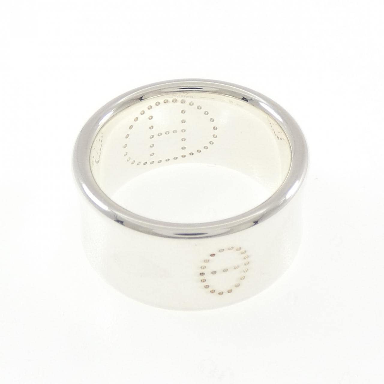 エルメス エクリプス リュバン リング