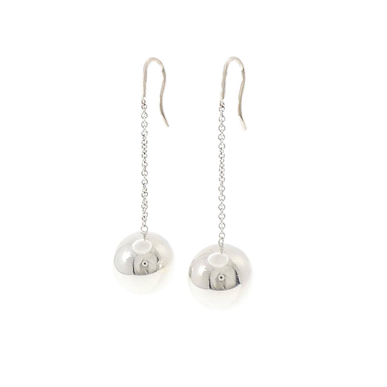 ティファニー ボールフック ピアス