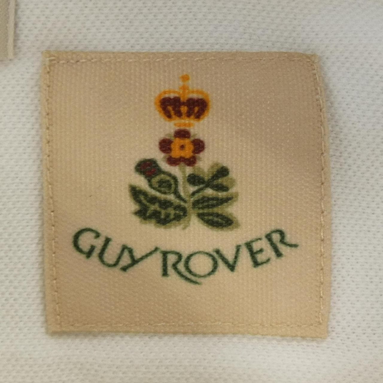 ギローバー GUY ROVER ポロシャツ
