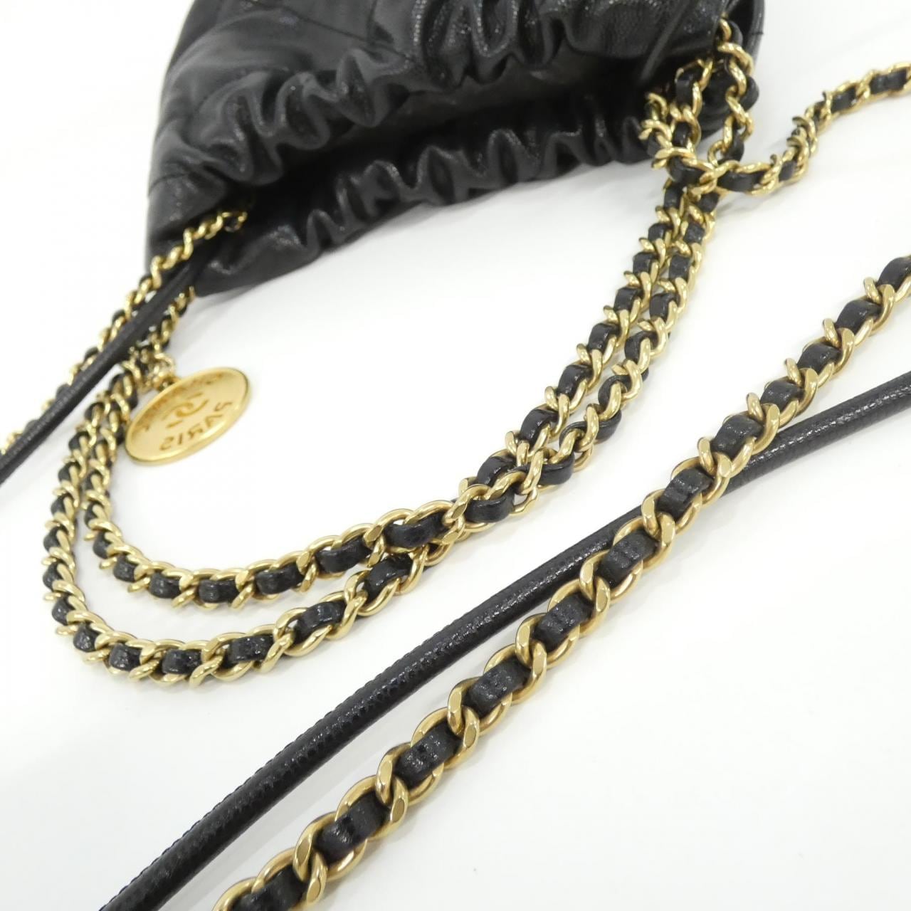 シャネル シャネル22 ライン MINI AS3980 バッグ