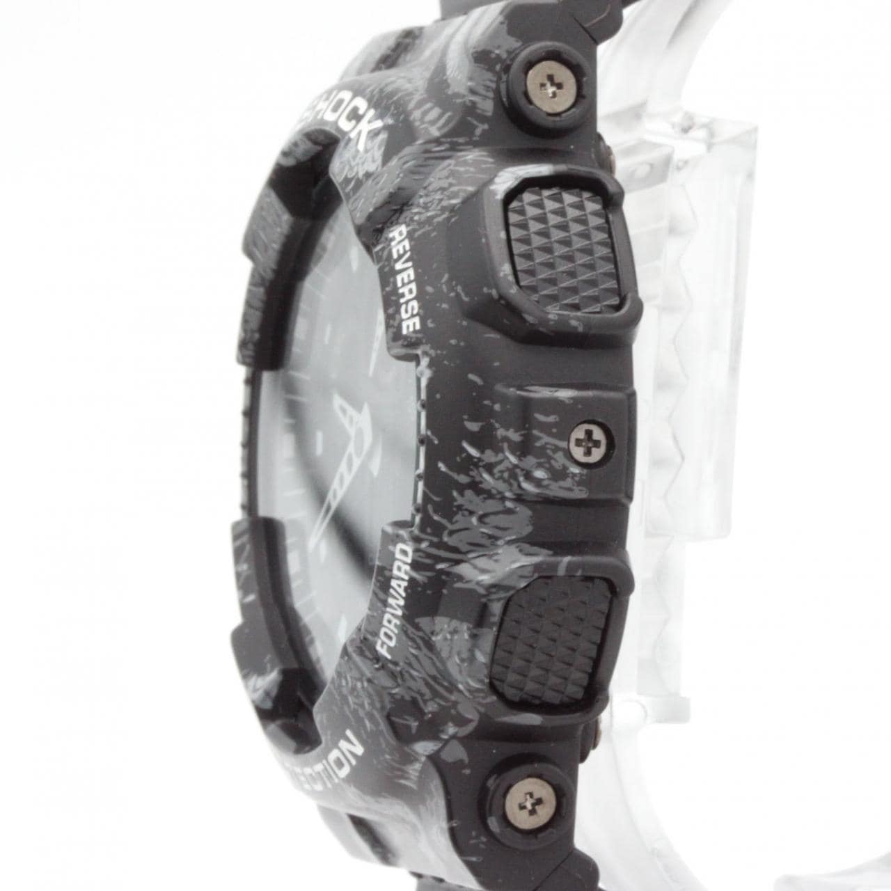 カシオ G-SHOCK マルセロ コラボ GA-100MRB-1AJR ラバー クォーツ