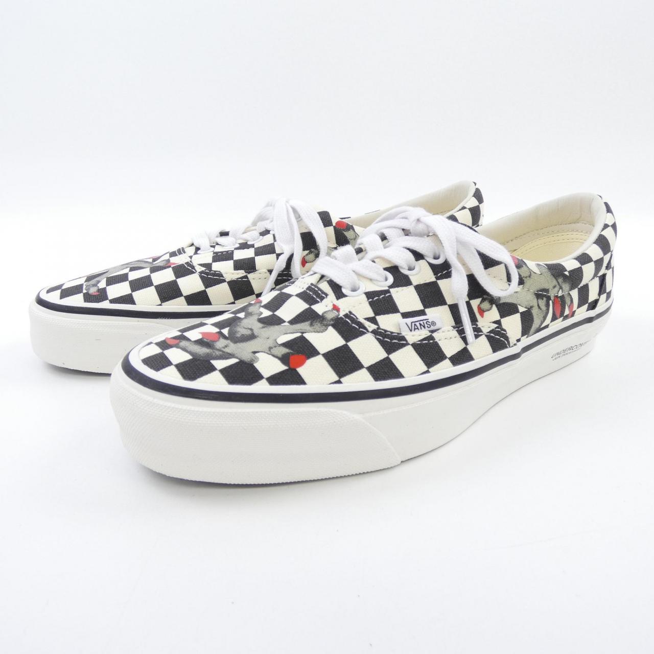 バンズ VANS VN000CZDTWB スニーカー