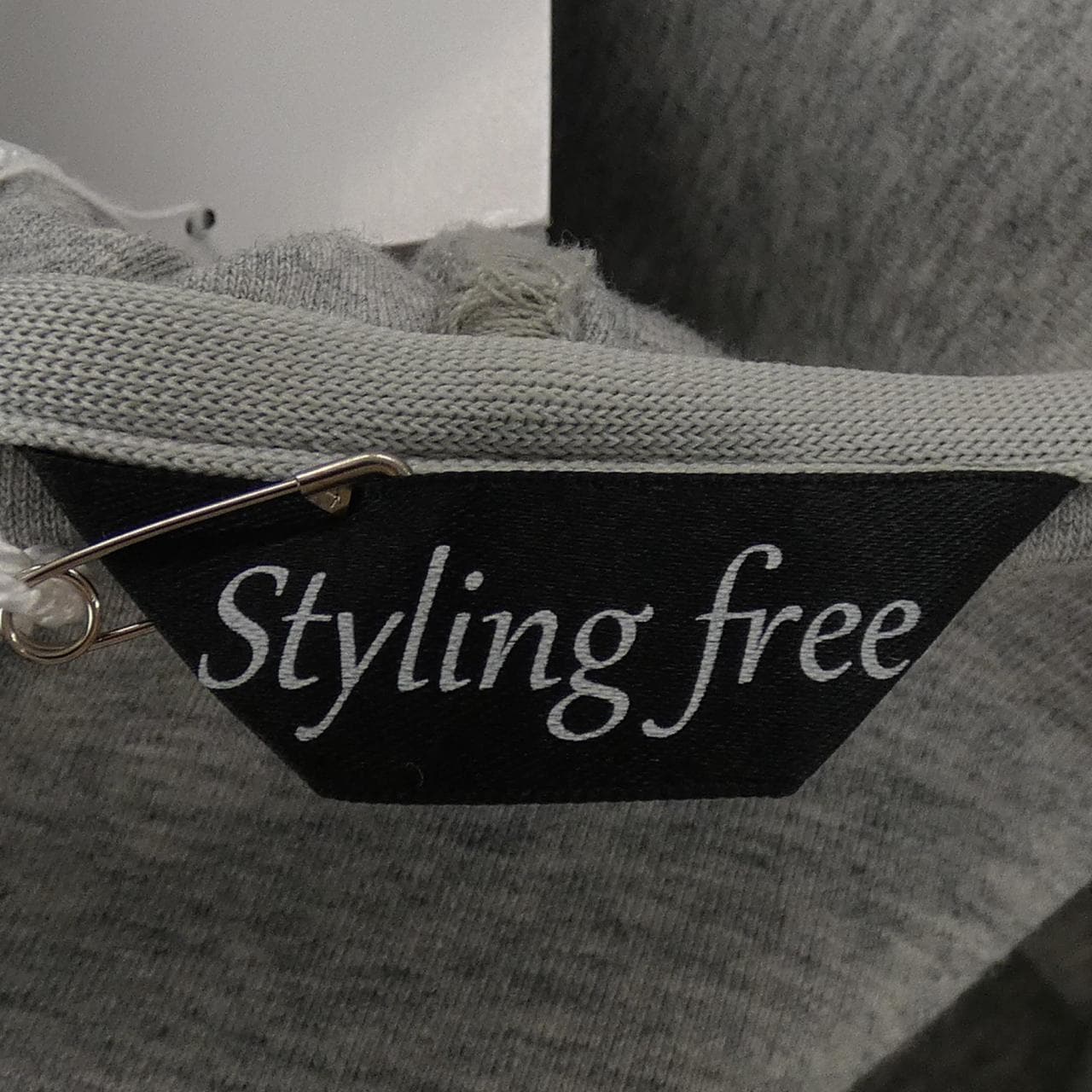 STYLING FREE パーカー
